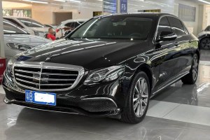 奔馳E級(jí) 奔馳 改款 E 300 L 豪華型