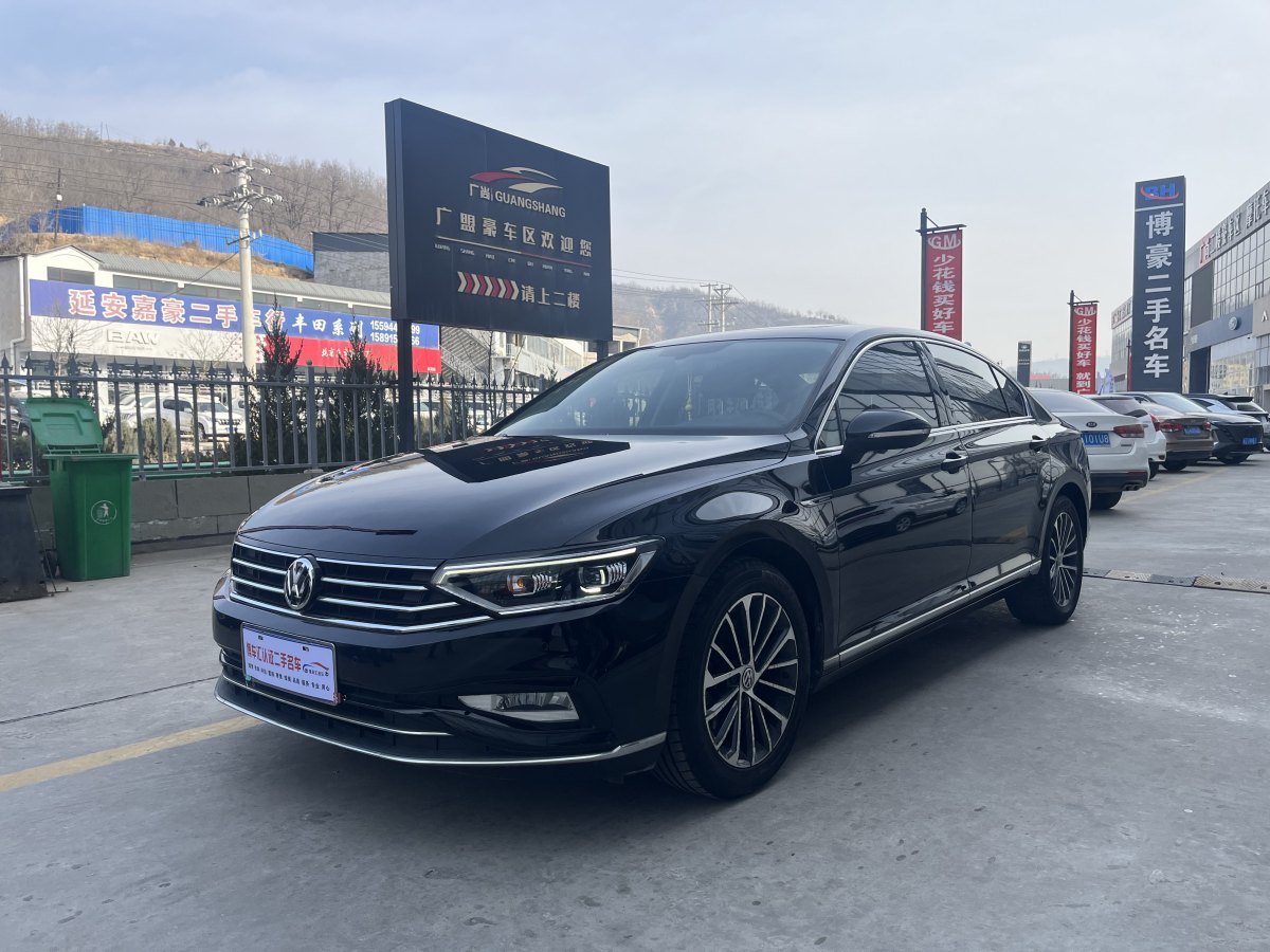 大眾 邁騰  2020款 330TSI DSG 豪華型圖片