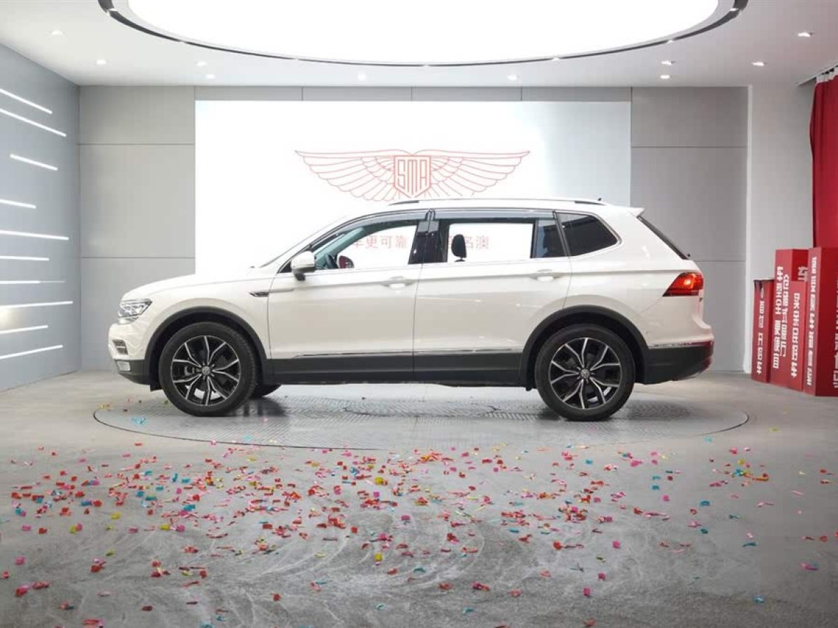 大眾 途觀L  2019款 380TSI 自動四驅(qū)智動豪華版7座 國VI圖片
