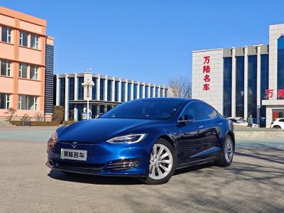 2017年5月 特斯拉 Model S Model S 75圖片