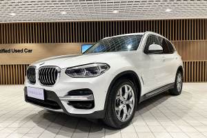 宝马X3 宝马 xDrive28i 豪华套装