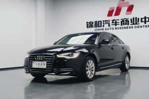 奥迪A6L 奥迪 TFSI 标准型