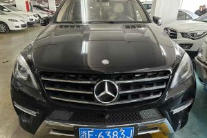 奔馳M級 奔馳 ML 320 4MATIC