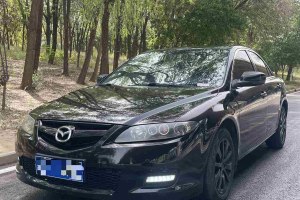 馬自達(dá)6 馬自達(dá) 2.0L 自動時尚型