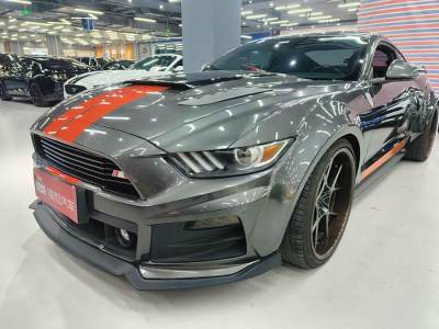 2017年7月 福特 Mustang(進口) 2.3T 性能版圖片