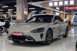 小米SU7 小米 700km 后驅(qū)長續(xù)航智駕版