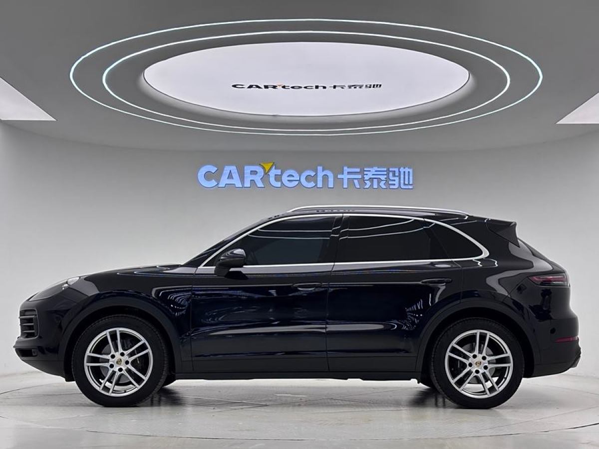 保時捷 Cayenne  2019款 Cayenne 3.0T圖片