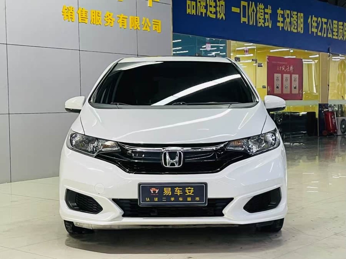 本田 飛度  2018款 1.5L CVT舒適天窗版圖片