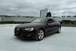 奥迪A5 奥迪 A5 Cabriolet 2.0TFSI 40TFSI Quattro