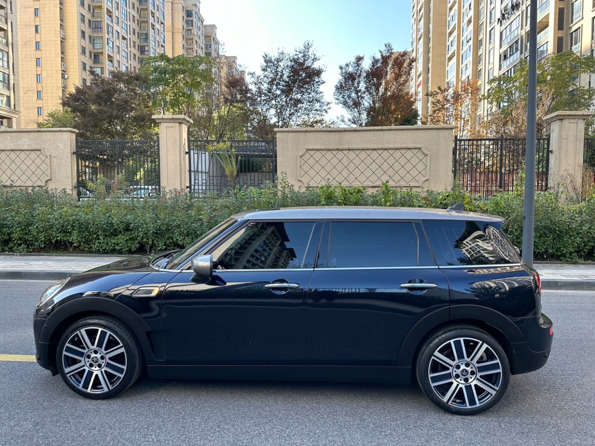 MINI COUNTRYMAN  2021款 1.5T COOPER 鑒賞家圖片