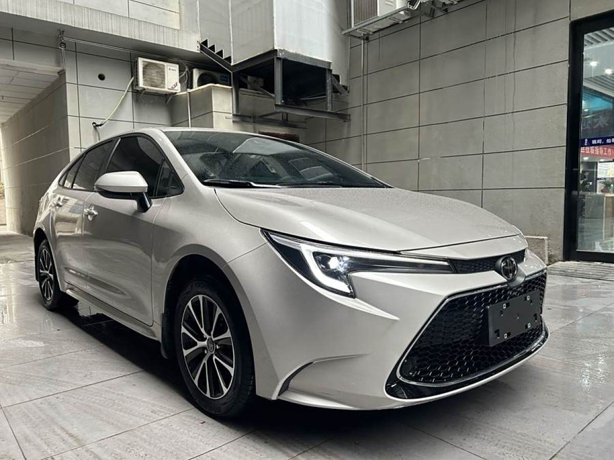 豐田 雷凌  2023款 185T CVT豪華版圖片