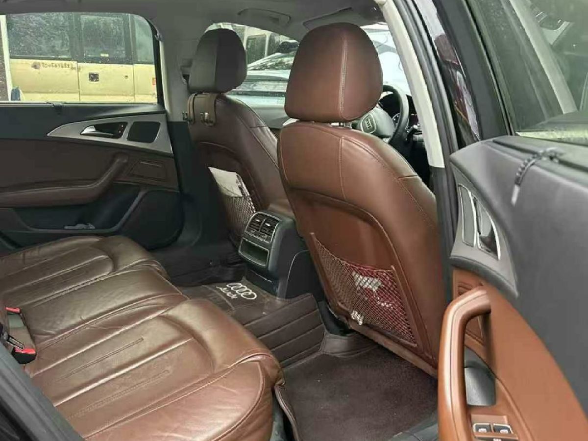 奧迪 奧迪A6  2018款 3.0T allroad quattro圖片