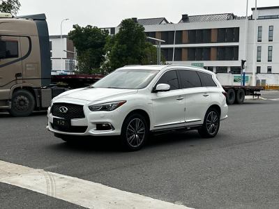 2019年4月 英菲尼迪 QX60(進口) 2.5 S/C Hybrid 兩驅卓越版 國VI圖片