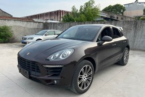 Macan 保時(shí)捷 Macan 2.0T