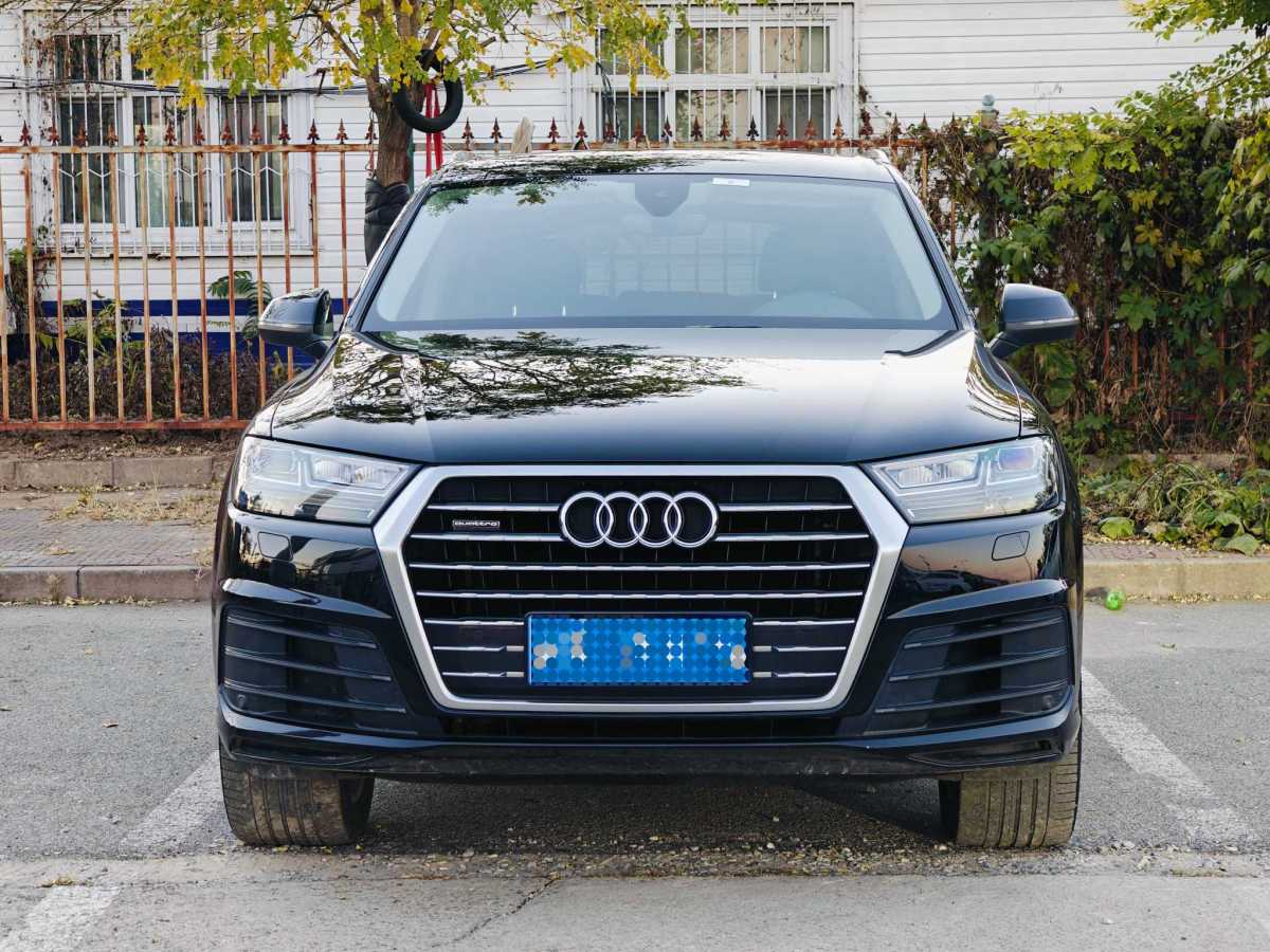 奧迪 奧迪Q7  2016款 45 TFSI S line運(yùn)動型圖片