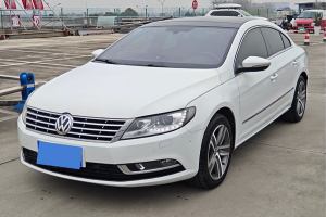 一汽-大眾CC 大眾 1.8TSI 豪華型