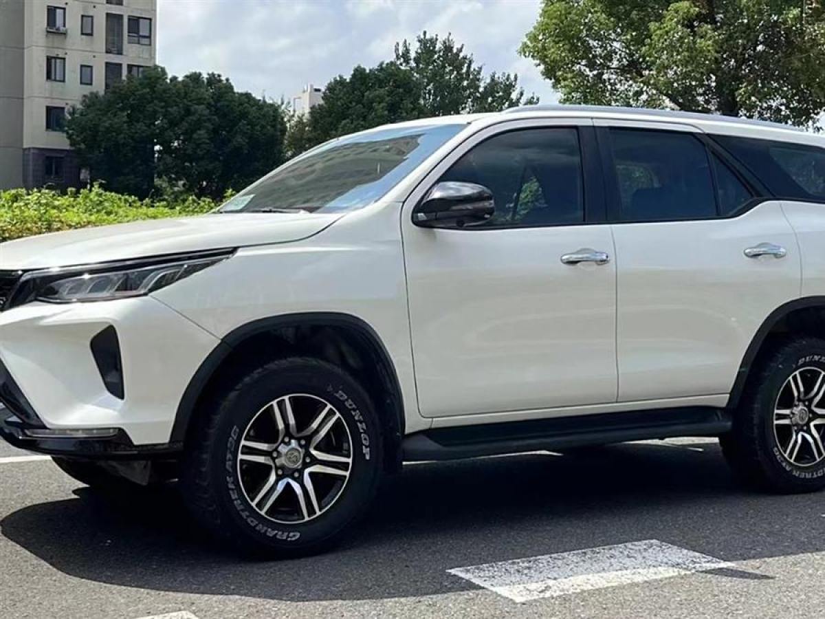 豐田 Fortuner  2016款 2.7L 中東版圖片