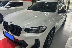 寶馬X3 寶馬 xDrive30i 領(lǐng)先型 M曜夜套裝