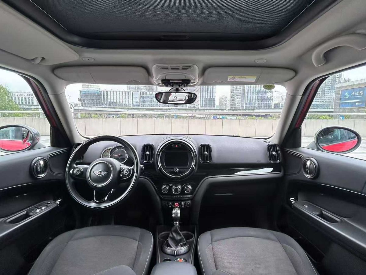 MINI MINI  2017款 2.0T COOPER S 賽車控圖片