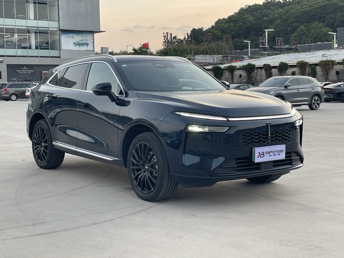 長城 摩卡DHT-PHEV  2023款 兩驅長續(xù)航版圖片