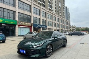 名爵7 名爵 2.0T 自動(dòng)獵美尊享版