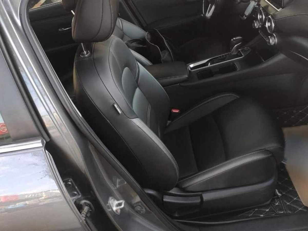 日產(chǎn) 軒逸  2021款 1.6L XL CVT悅享版圖片