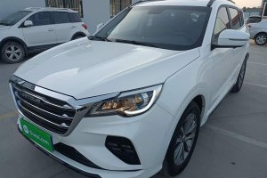 X70 捷途 1.5T DCT悅行版 6座