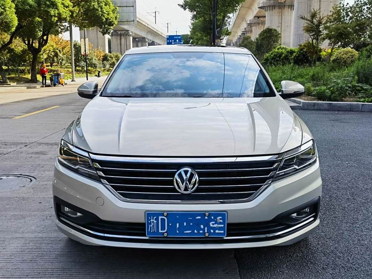 大眾 朗逸  2019款  280TSI DSG舒適版 國(guó)VI圖片