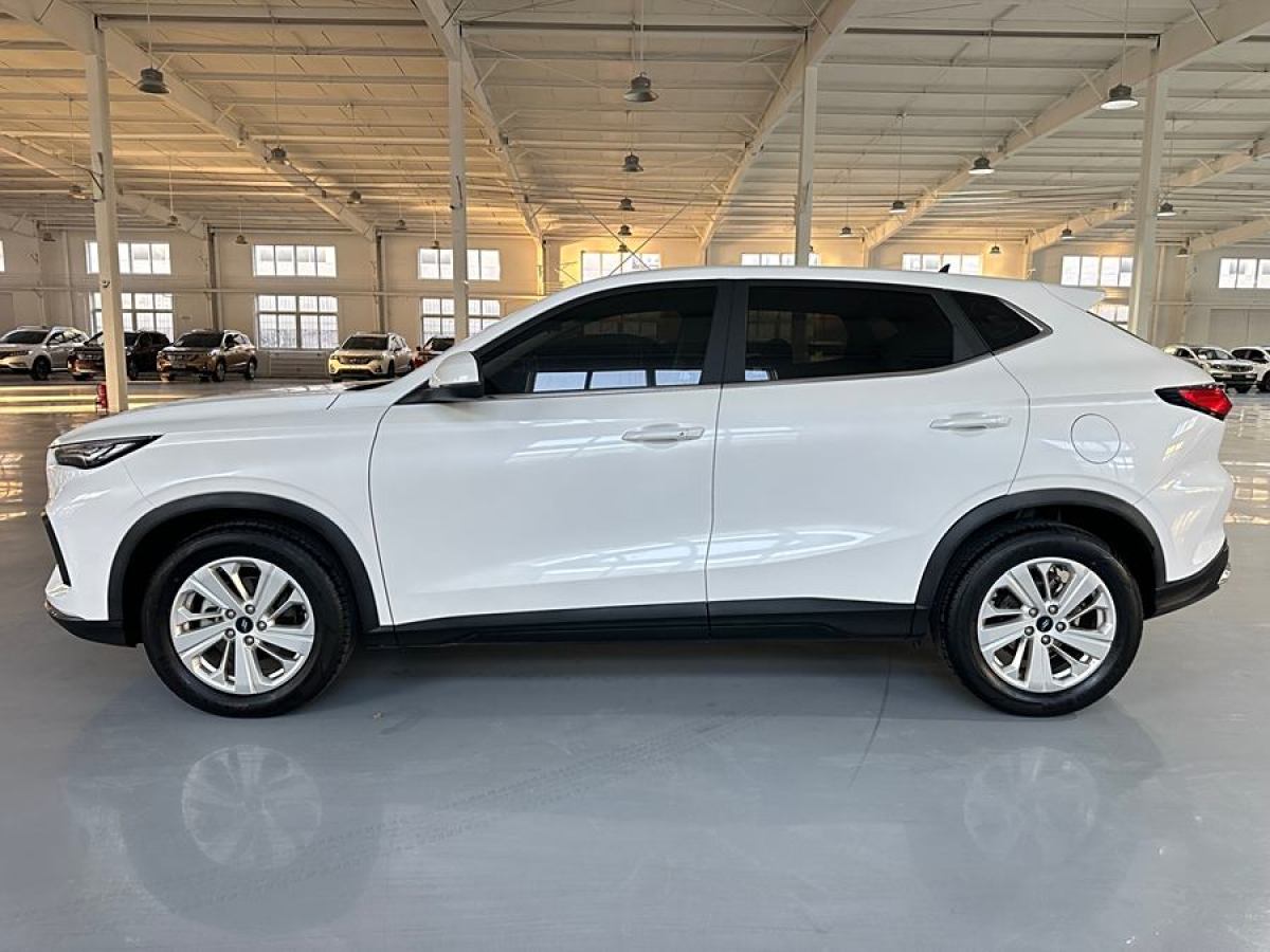 長(zhǎng)安歐尚 長(zhǎng)安歐尚X5  2021款 1.6L CVT尊貴型圖片