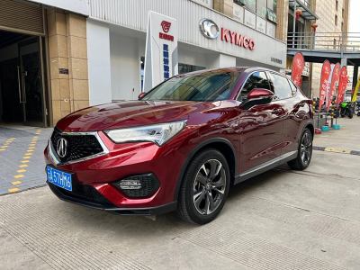 2019年7月 讴歌 CDX 2.0L 两驱质享版Hybrid图片