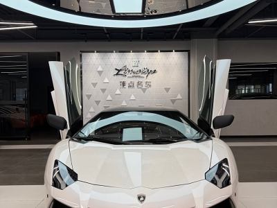 2014年6月 蘭博基尼 Aventador LP 700-4圖片