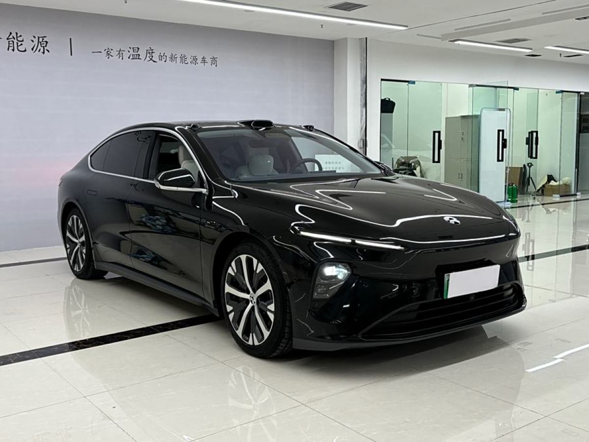 蔚來(lái) 蔚來(lái)ET7  2024款 75kWh 行政版圖片