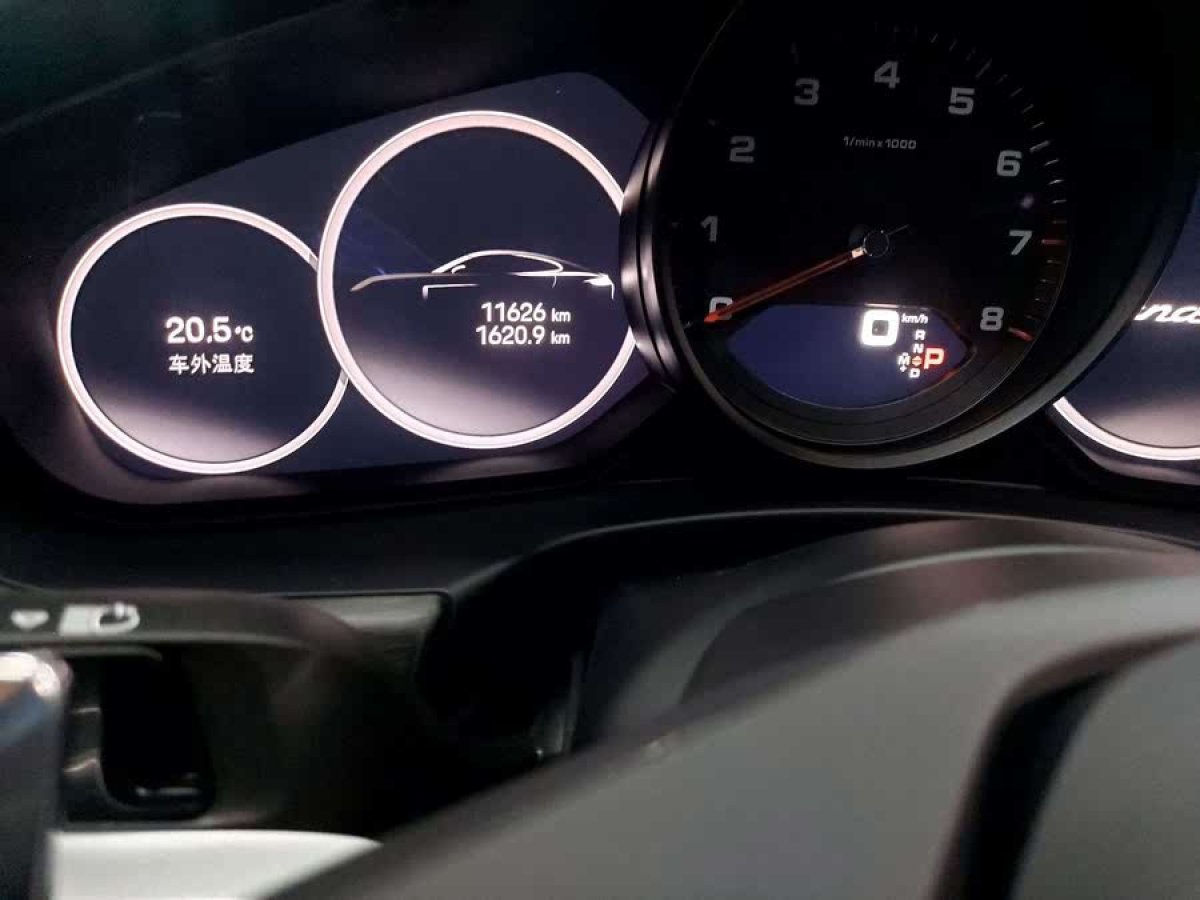 保時捷 Panamera  2023款 改款 Panamera 2.9T 鉑金版圖片
