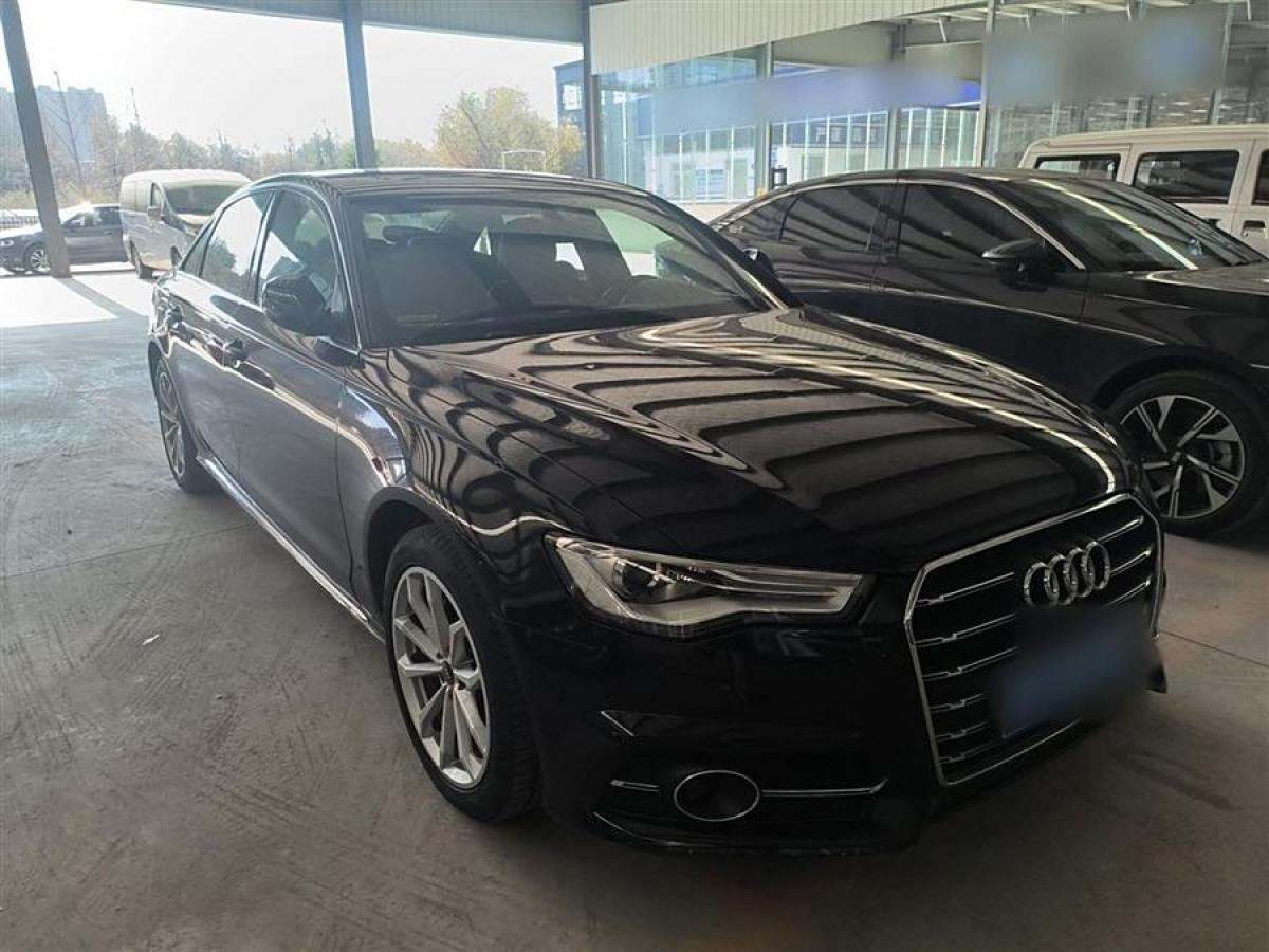 奧迪 奧迪A6L  2016款 TFSI 技術(shù)型圖片