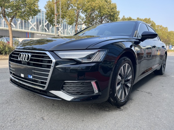 奥迪 奥迪A6L  2021款 45 TFSI 臻选致雅型