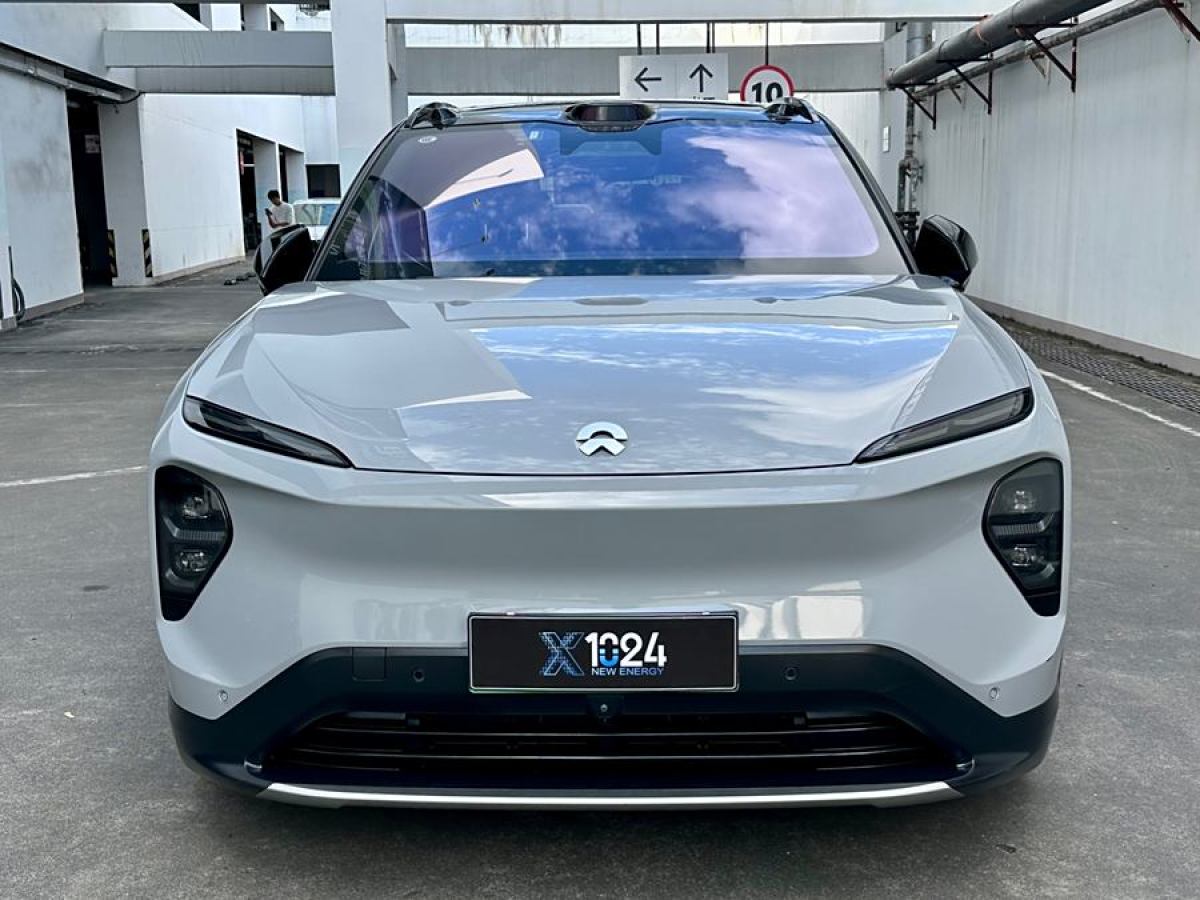 蔚來 蔚來ES7  2022款 100kWh 首發(fā)版圖片