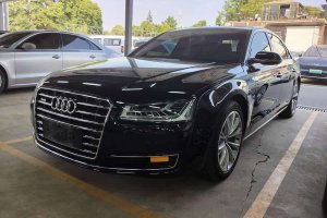 奧迪A8 奧迪 A8L 45 TFSI quattro豪華型
