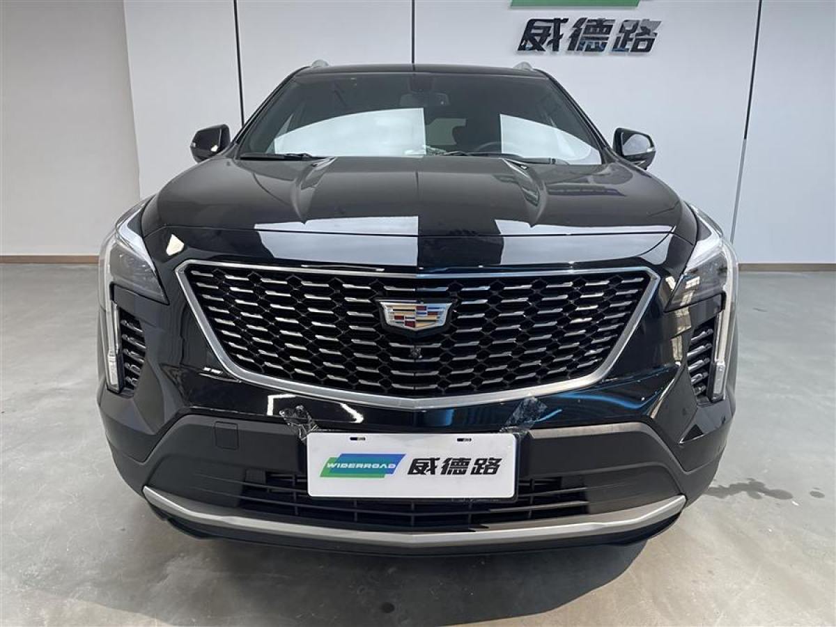 凱迪拉克 XT4  2021款 28T 兩驅(qū)豪華型圖片