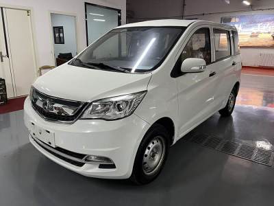 2015年8月 長安歐尚 歐力威 1.2L 手動暢享型圖片