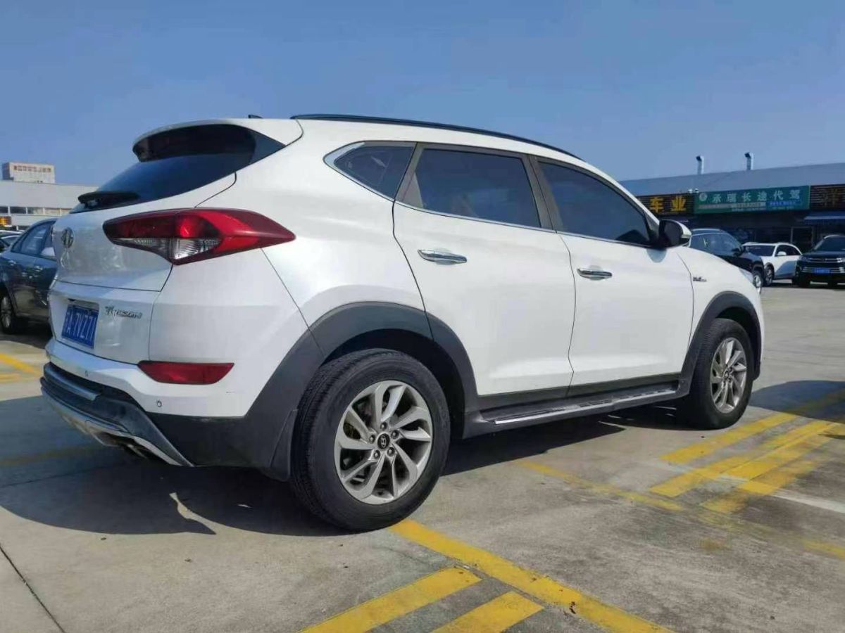 現(xiàn)代 名圖  2016款 1.8 GLS 智能型圖片