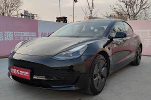 Model 3 特斯拉 标准续航后驱升级版 3D6