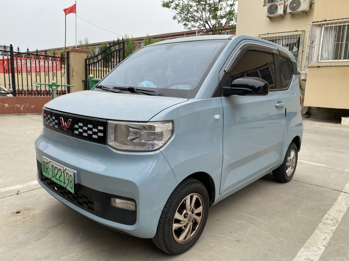 五菱 宏光MINIEV  2020款 自在款 三元鋰圖片