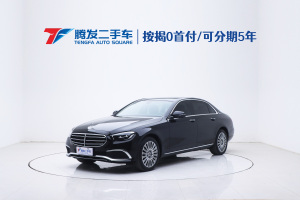 奔馳E級 奔馳 改款二 E 300 L 豪華型