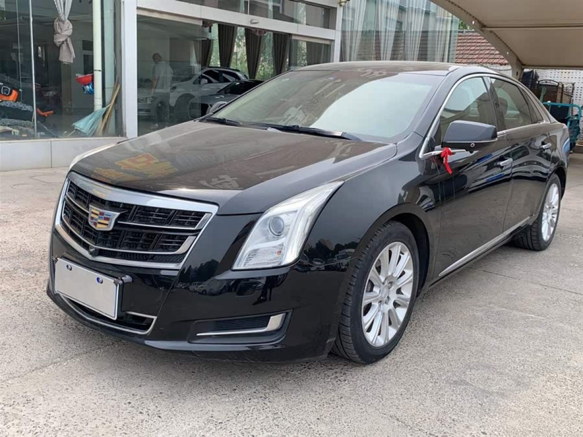 凱迪拉克 XTS  2016款 28T 技術型圖片