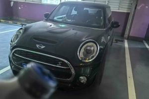 MINI MINI 1.2T ONE 五门版