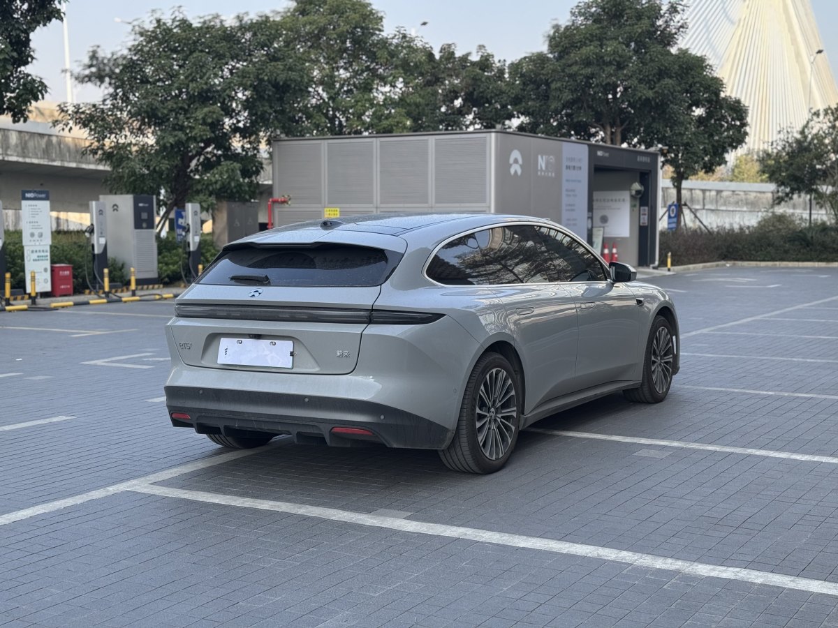 蔚來 蔚來ET5T  2024款 75kWh Touring圖片