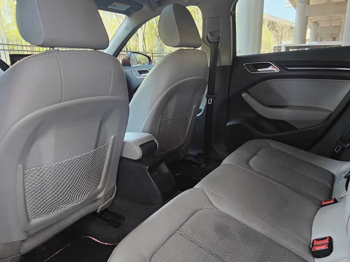 奧迪 奧迪A3  2020款 改款 Sportback 35 TFSI 進(jìn)取型 國VI圖片