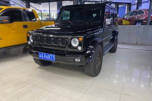 BJ80 北京 2.3T 自动尊贵版