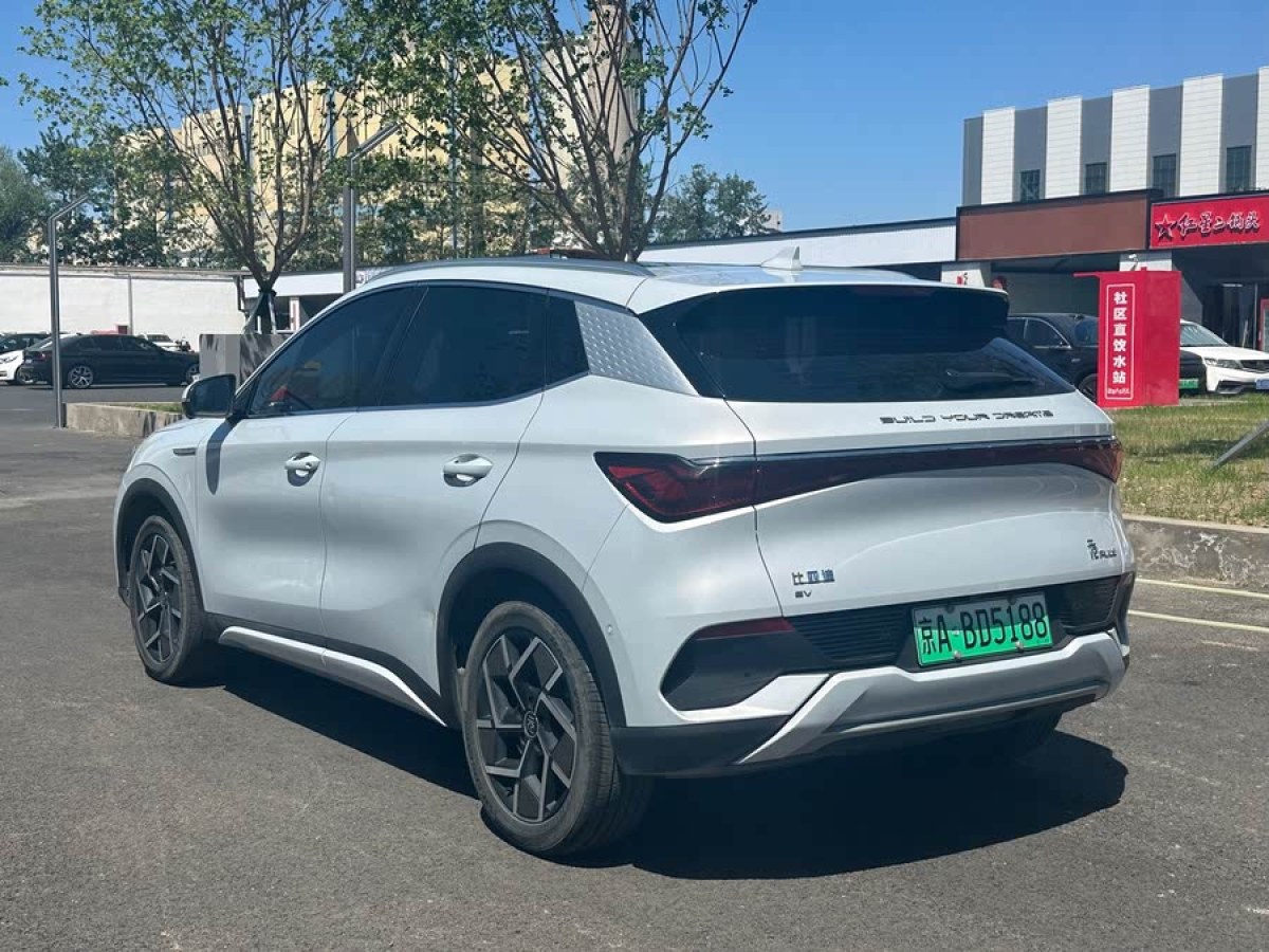 比亞迪 元PLUS  2022款 510KM 旗艦型圖片