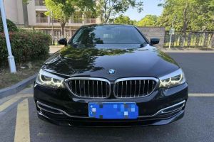 寶馬5系 寶馬 530i 2.0T M運動套裝
